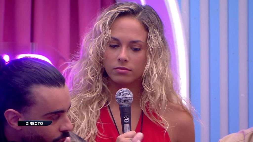 Violeta defends herself against Ruvens' question: “I have nothing to do with Elsa's expulsion”